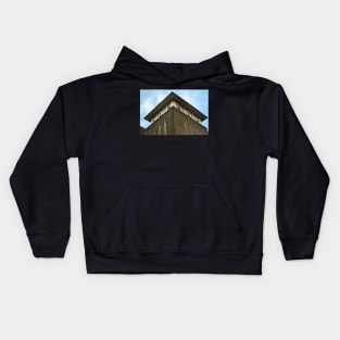 A building in Grays, Essex, England Kids Hoodie